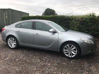 Vauxhall Insignia SRI CDTI