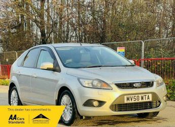 Ford Focus 1.6 Titanium 5dr