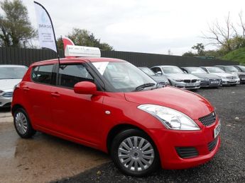 Suzuki Swift SZ2