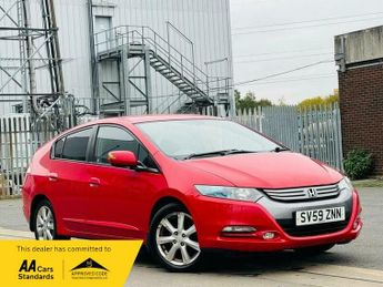 Honda Insight 1.3h IMA ES CVT Euro 5 5dr