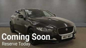 Jaguar XE 2.0d R-Sport Auto Euro 6 (s/s) 4dr