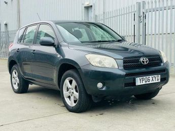 Toyota RAV4 2.0 XT4 4WD 5dr