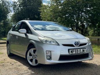 Toyota Prius 1.8 VVT-h T Spirit CVT Euro 5 (s/s) 5dr