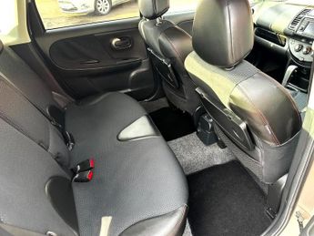 Nissan Note TEKNA-AUTOMATIC, ONLY 69236 MILES, SERVICE HISTORY, SAT NAV, RAD