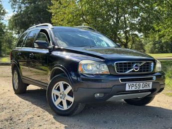 Volvo XC90 2.4 D5 Active Geartronic AWD 5dr