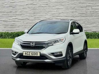 Honda CR-V 1.6 i-DTEC EX Auto 4WD Euro 6 5dr