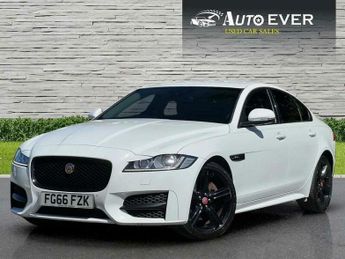 Jaguar XF 2.0d R-Sport Auto AWD Euro 6 (s/s) 4dr