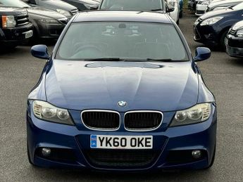 BMW 320 320d M SPORT