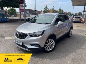 Vauxhall Mokka ELITE NAV CDTI S/S