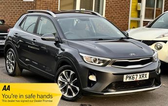 Kia Stonic 1.6 CRDi 2 Euro 6 (s/s) 5dr (1 FORMER KEPER+FULL SRVS HSTRY)