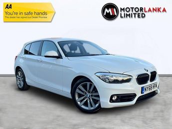 BMW 118 118i SPORT