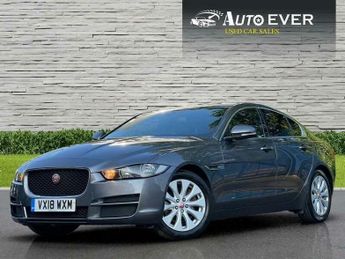 Jaguar XE 2.0d Prestige Auto Euro 6 (s/s) 4dr