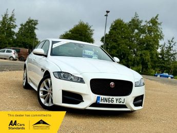 Jaguar XF D R-SPORT