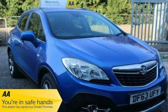 Vauxhall Mokka 1.6 SE 2WD Euro 5 (s/s) 5dr