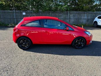 Vauxhall Corsa SRI CDTI ECOFLEX S/S