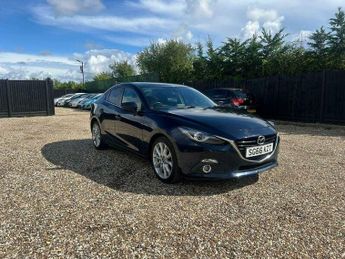 Mazda 3 1.5 SKYACTIV-D Sport Nav Fastback Euro 6 (s/s) 4dr