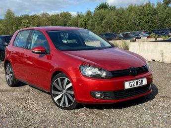 Volkswagen Golf TDi 1.6 TDI Match DSG Euro 5 5dr