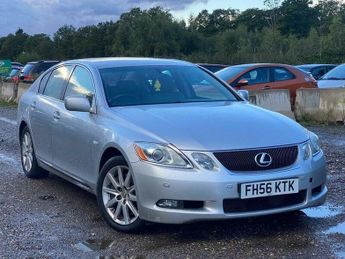 Lexus GS 3.0 300 SE Auto 4dr