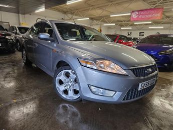 Ford Mondeo 2.0 TDCi Zetec Hatchback 5dr