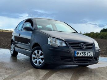 Volkswagen Polo 1.2 E Hatchback 3dr Petrol Manual (144 g/km, 55 bhp)