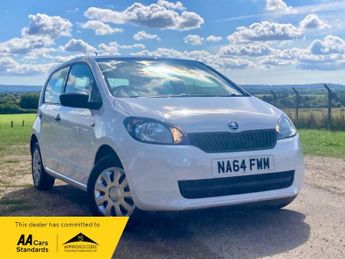 Skoda Citigo 1.0 MPI S 12V