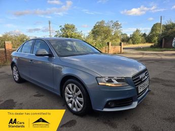 Audi A4 TDI SE