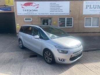 Citroen C4 GRAND BLUEHDI SELECTION