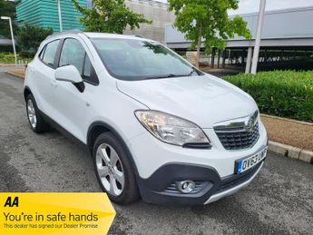 Vauxhall Mokka TECH LINE CDTI S/S