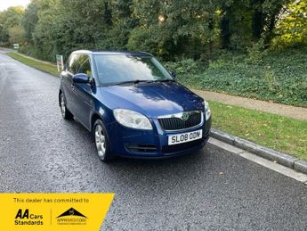 Skoda Fabia 1.2 HTP 12V 2 5dr