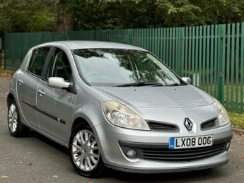 Renault Clio 1.2 TCe 16v Dynamique 5dr