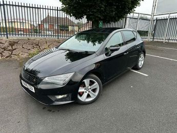 SEAT Leon 1.4 EcoTSI FR Euro 6 (s/s) 5dr