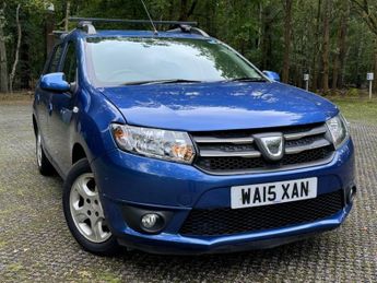 Dacia Logan MCV LAUREATE DCI