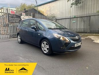 Vauxhall Zafira EXCLUSIV