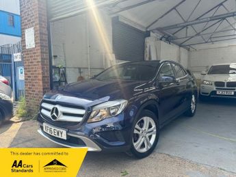 Mercedes GLA GLA 200 D SPORT