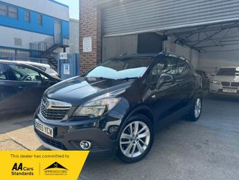 Vauxhall Mokka EXCLUSIV S/S