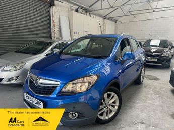 Vauxhall Mokka EXCLUSIV S/S