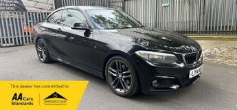 BMW 220 220i M SPORT