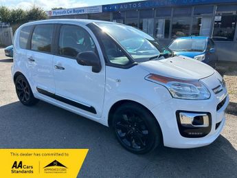 Citroen C3 BLUEHDI PLATINUM PICASSO