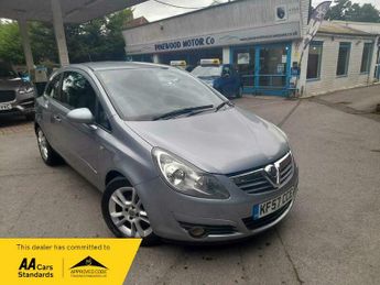 Vauxhall Corsa SXI AC 16V