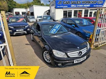 Mercedes CLC CLC160 BLUEEFFICIENCY SE