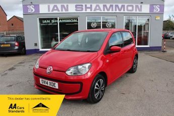 Volkswagen Up MOVE UP