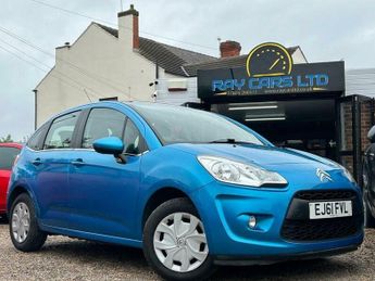 Citroen C3 1.4 e-HDi Airdream VTR+ EGS5 Euro 5 (s/s) 5dr