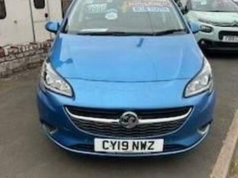 Vauxhall Corsa 1.4i ecoTEC SE Nav Euro 6 5dr