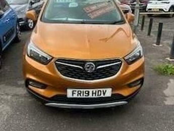 Vauxhall Mokka 1.4i Turbo Design Nav Auto Euro 6 5dr