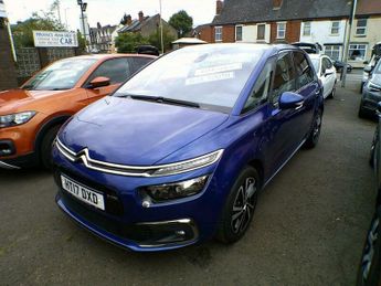 Citroen C4 Picasso 1.6 BlueHDi Flair Euro 6 (s/s) 5dr