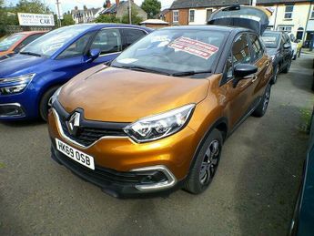 Renault Captur 0.9 TCe ENERGY Play Euro 6 (s/s) 5dr