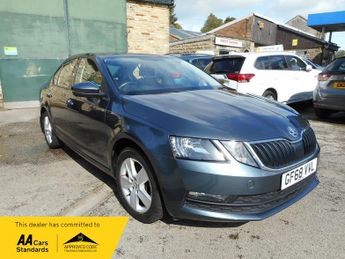 Skoda Octavia SE TSI DSG, AUTO +SMART LINK AND REAR CAMERA