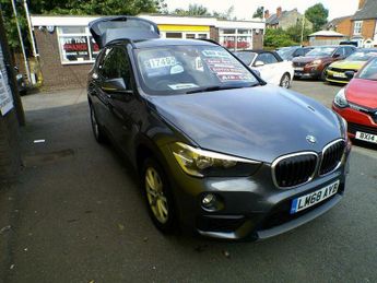 BMW X1 2.0 20i GPF SE DCT sDrive Euro 6 (s/s) 5dr