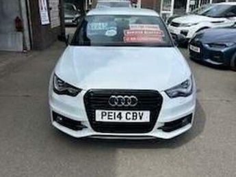 Audi A1 1.4 TFSI S line Style Edition Euro 5 (s/s) 3dr