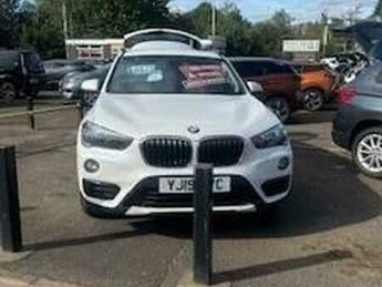 BMW X1 2.0 20d Sport Auto xDrive Euro 6 (s/s) 5dr